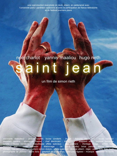 Póster de Saint Jean
