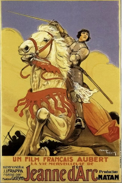Póster de Saint Joan the Maid