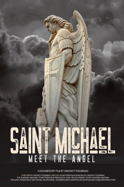 Póster de Saint Michael Meet the Angel
