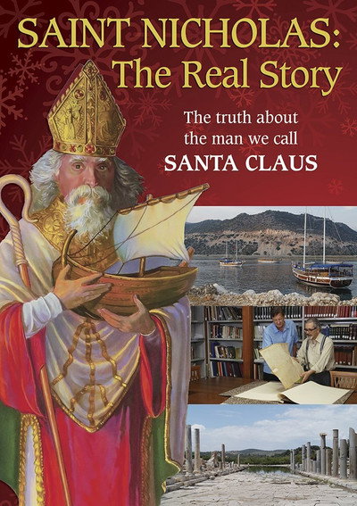 Póster de Saint Nicholas: The Real Story