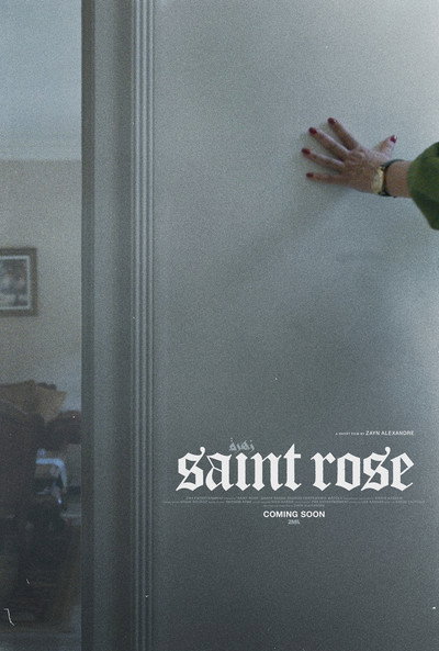 Póster de Saint Rose