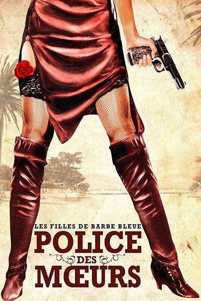 Póster de Saint Tropez Vicio