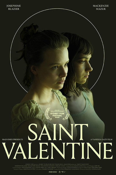 Póster de Saint Valentine