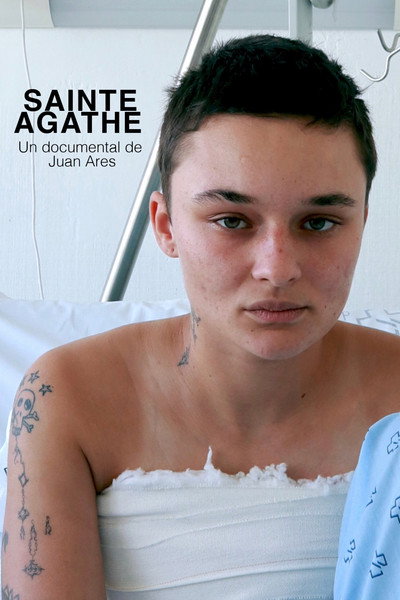 Póster de Sainte Agathe