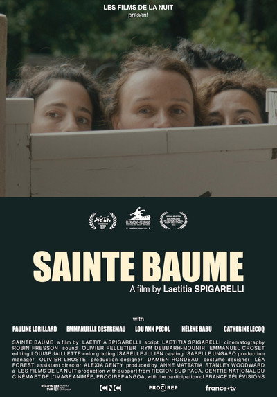 Póster de Sainte Baume