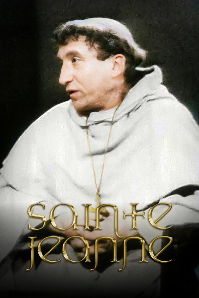 Póster de Sainte Jeanne