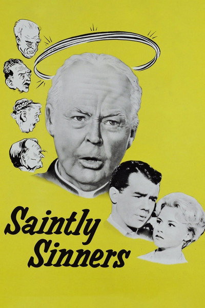 Póster de Saintly Sinners