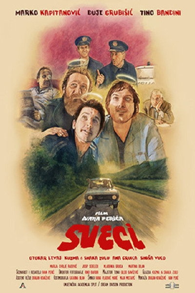 Póster de Saints
