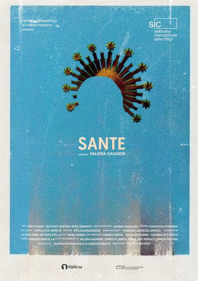 Póster de Saints
