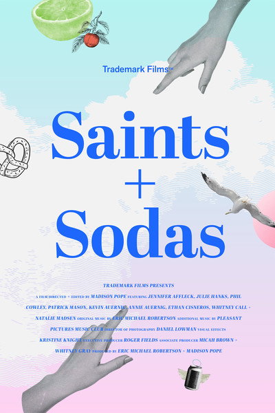Póster de Saints and Sodas