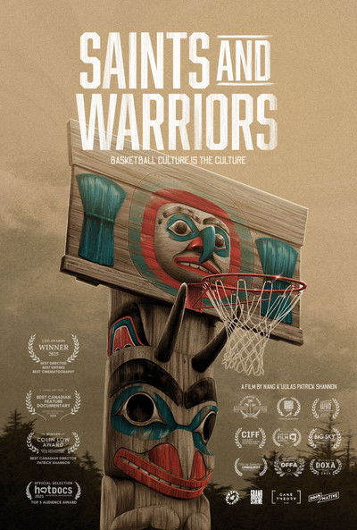 Póster de Saints and Warriors