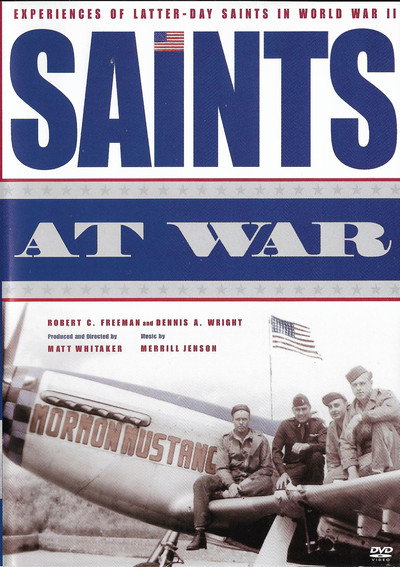 Póster de Saints at War: World War II