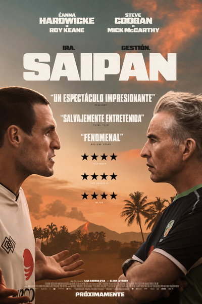 Póster de Saipan