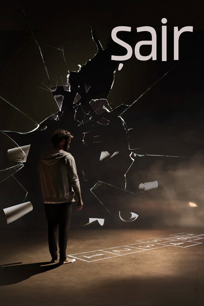 Póster de Sair