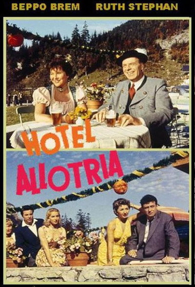 Póster de Saison in Oberbayern