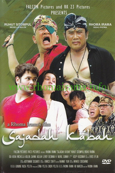 Póster de Sajadah Ka'bah