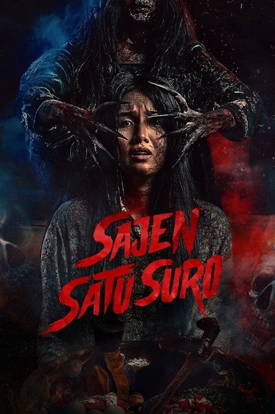 Póster de Sajen Satu Suro