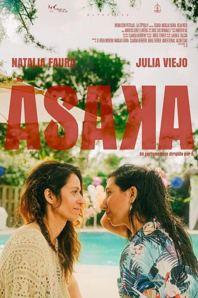 Póster de Àsaka
