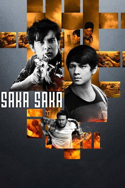 Póster de Saka-saka