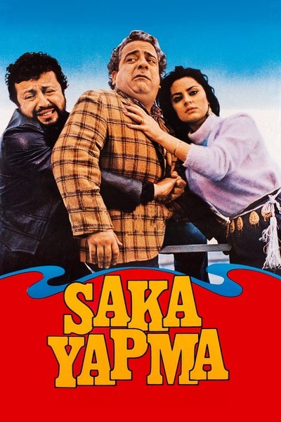 Póster de Saka Yapma