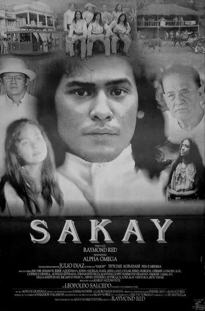 Póster de Sakay