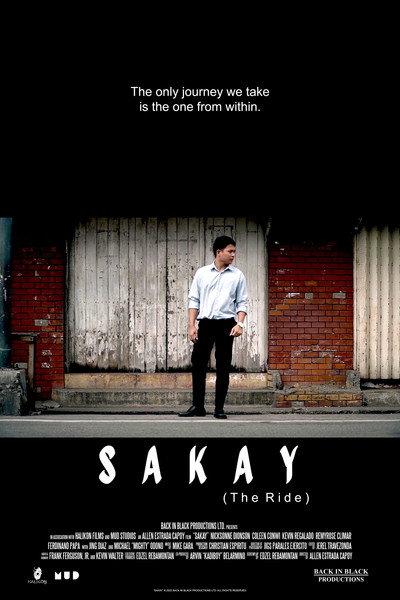 Póster de Sakay