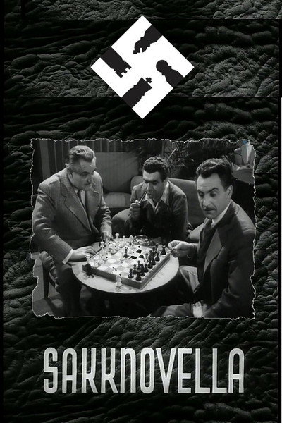 Póster de Sakknovella