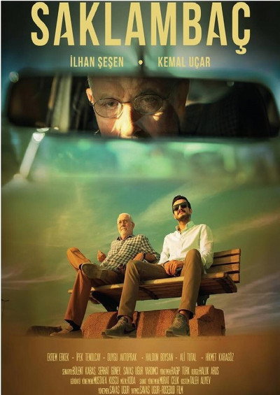 Póster de Saklambaç