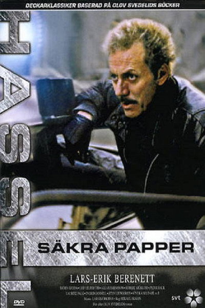Póster de Säkra papper