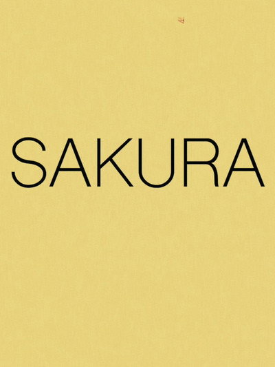 Póster de Sakura