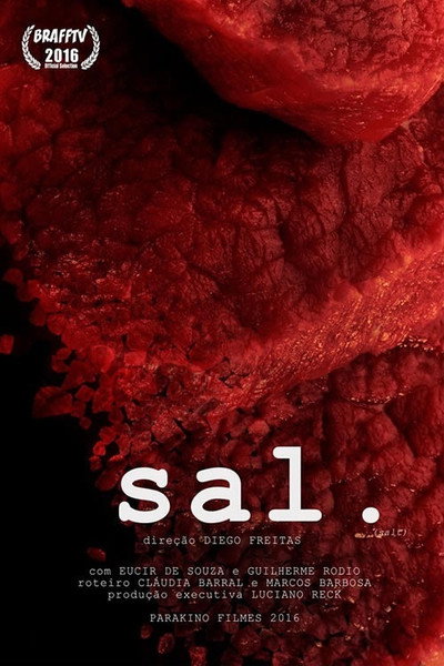 Póster de Sal