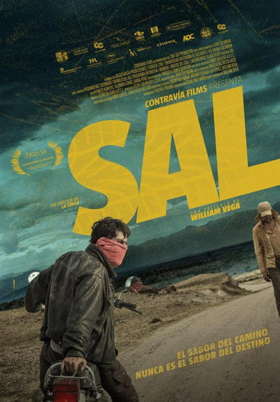 Póster de Sal