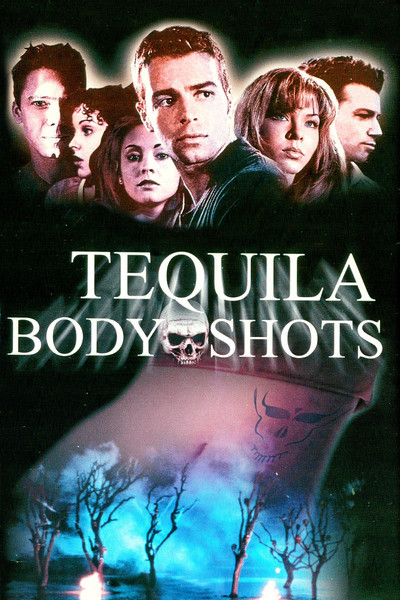 Póster de Sal, tequila y limón