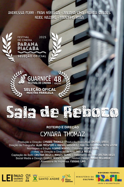 Póster de Sala de Reboco