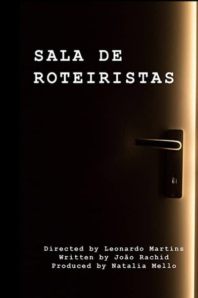 Póster de Sala de Roteiristas