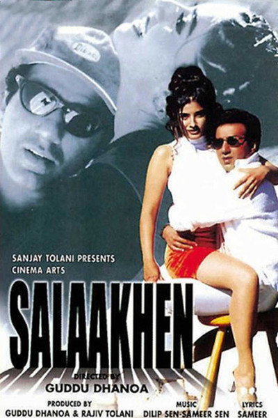Póster de Salaakhen
