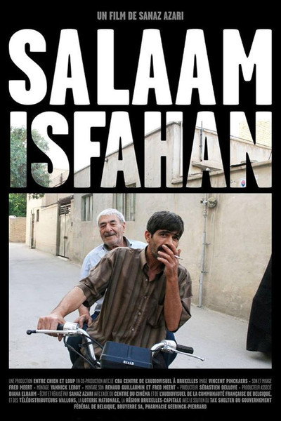 Póster de Salaam Isfahan