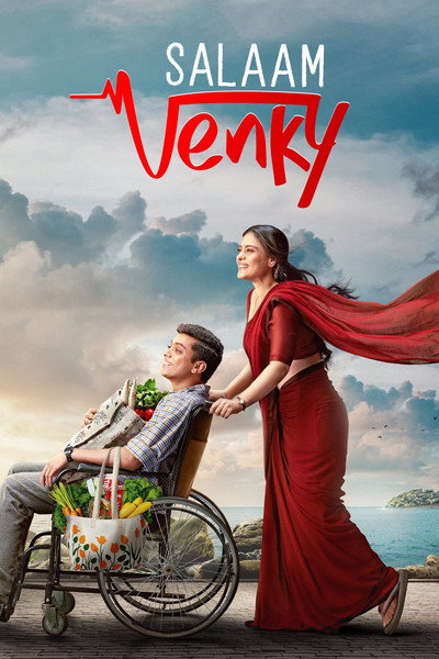 Póster de Salaam Venky
