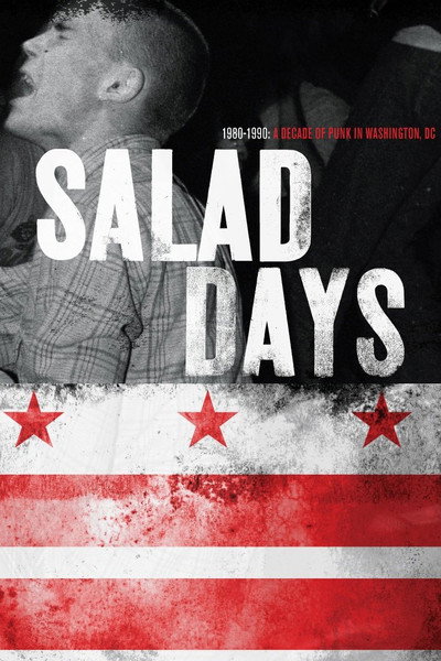 Póster de Salad Days