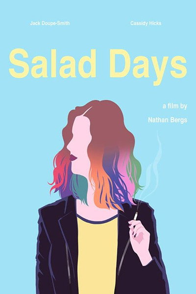Póster de Salad Days
