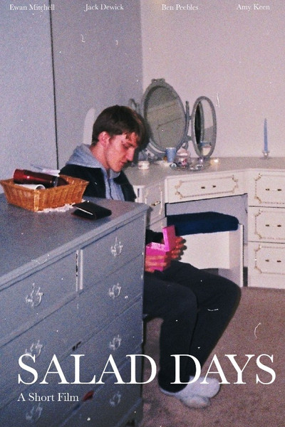 Póster de Salad Days
