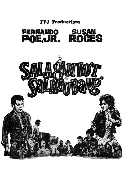 Póster de Salaginto't salagubang