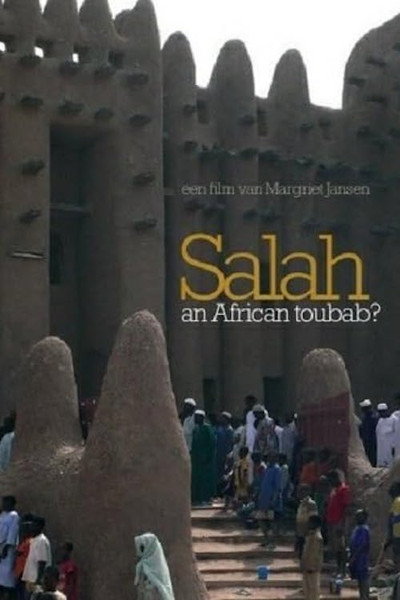 Póster de Salah, an African toubab?