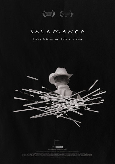 Póster de Salamanca