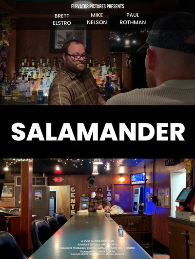 Póster de Salamander