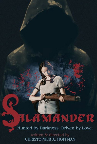 Póster de Salamander