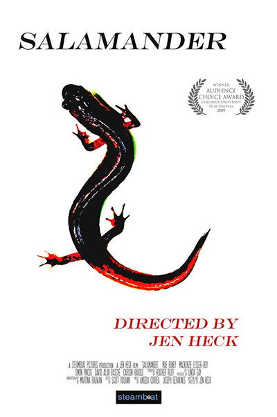 Póster de Salamander