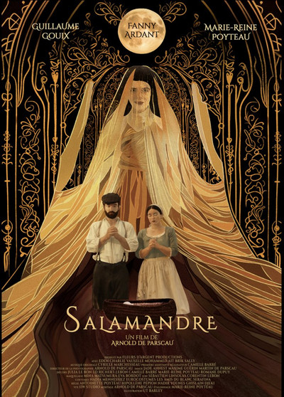 Póster de Salamandre