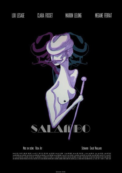 Póster de Salambo
