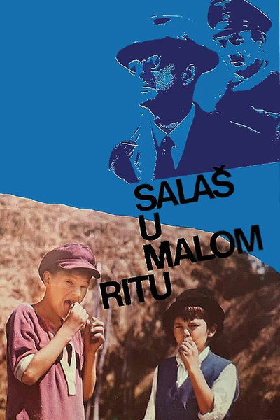 Póster de Salas u Malom Ritu